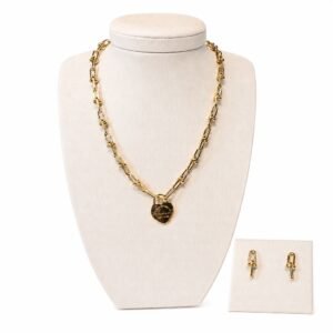 Conjunto inspiração Tiffany