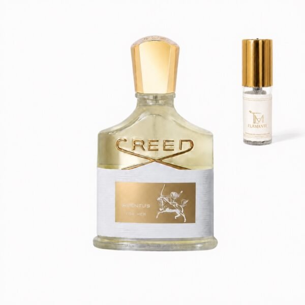 Creed Aventus for her EDP - Fem. (decant) frasco de vidro
