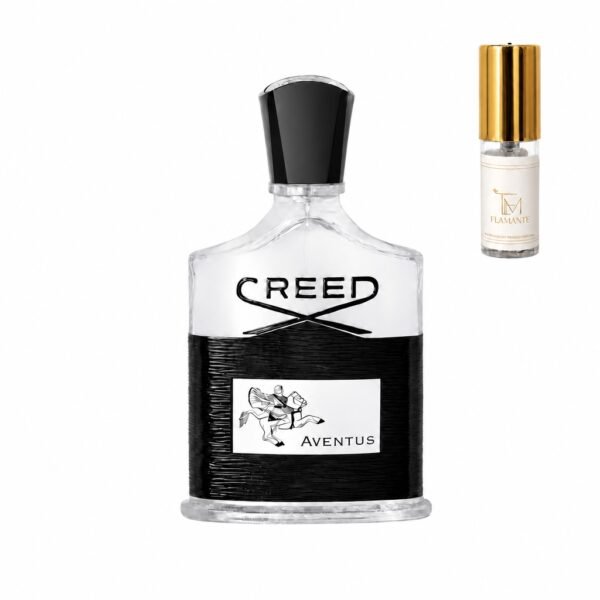 Creed Aventus EDP - Masc. (decant) frasco de vidro