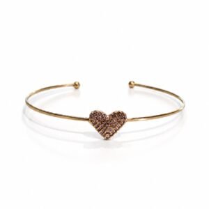 Bracelete Coração